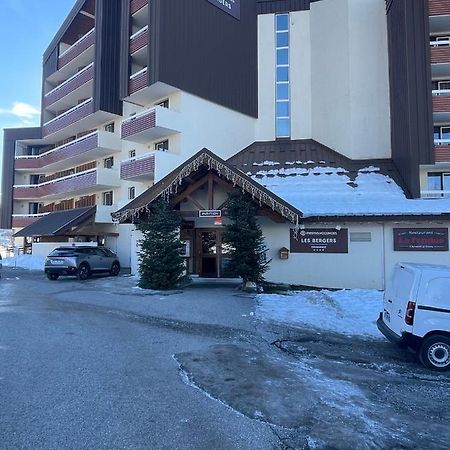 Appart 4/5 pers résidence 4* des Bergers pieds des pistes Alpe d'Huez Esterno foto