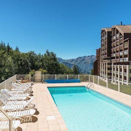 Appart 4/5 pers résidence 4* des Bergers pieds des pistes Alpe d'Huez Esterno foto