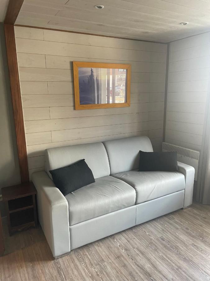 Appart 4/5 pers résidence 4* des Bergers pieds des pistes Alpe d'Huez Esterno foto
