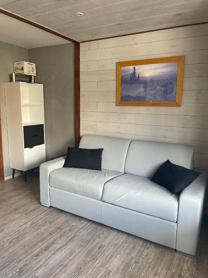 Appart 4/5 pers résidence 4* des Bergers pieds des pistes Alpe d'Huez Esterno foto