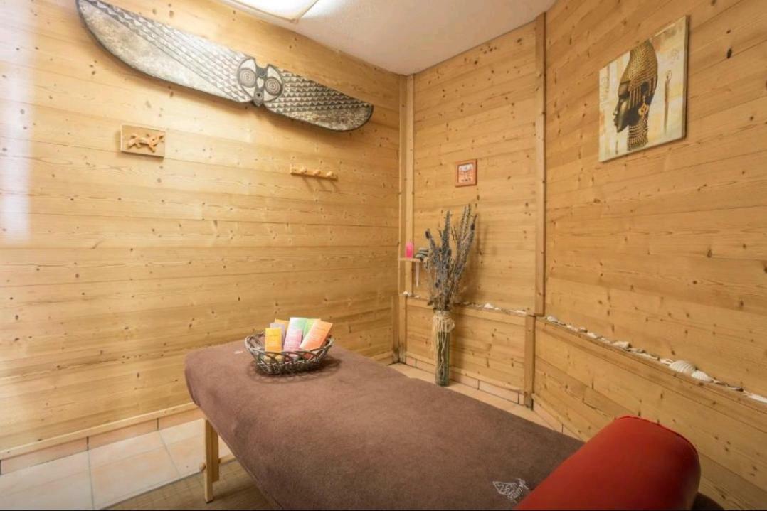 Appart 4/5 pers résidence 4* des Bergers pieds des pistes Alpe d'Huez Esterno foto